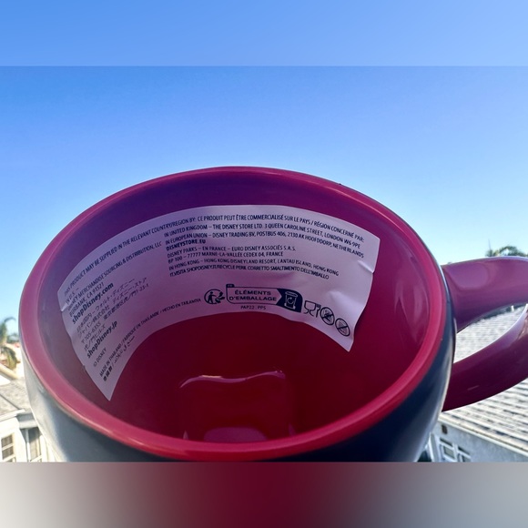 Poison Apple🍎Color Changing Mug - Picture 6 of 6